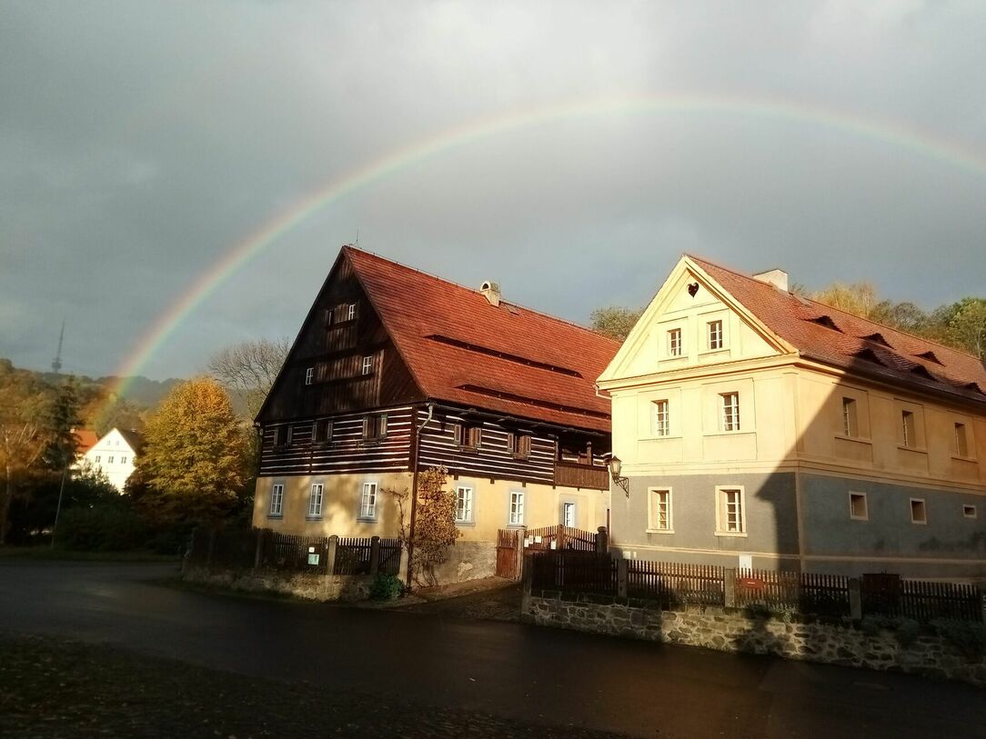 Otevření prohlídkového okruhu Historická vesnice